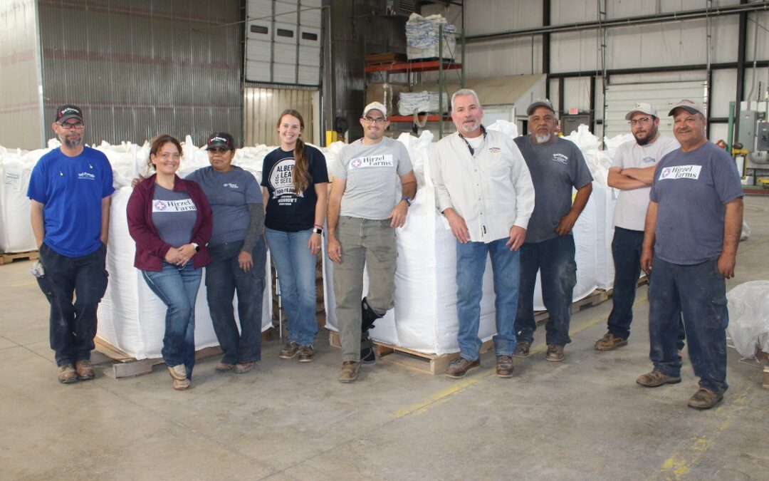Hirzel Farms: A Story of Organic Farming, Innovation, and Connection