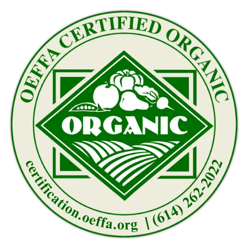 National Organic Program logo